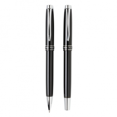 Logo trade corporate gifts picture of: Heritage pen set