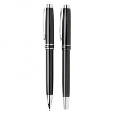 Logo trade promotional products image of: Heritage pen set