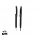 Heritage pen set, black