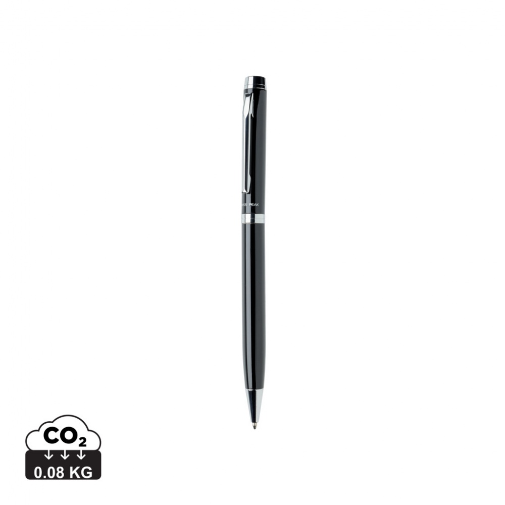 Logotrade promotional merchandise picture of: Luzern pen