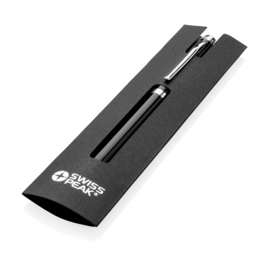 Logo trade promotional merchandise image of: Luzern pen