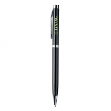 Logo trade promotional merchandise picture of: Luzern pen