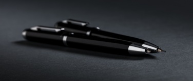 Logo trade corporate gift photo of: Luzern pen set