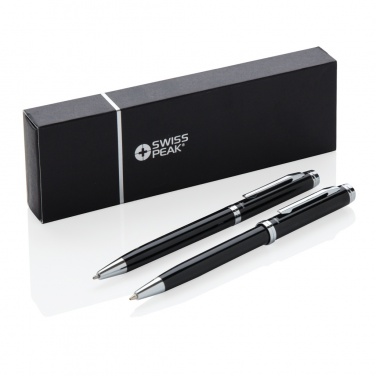 Logotrade promotional giveaways photo of: Luzern pen set