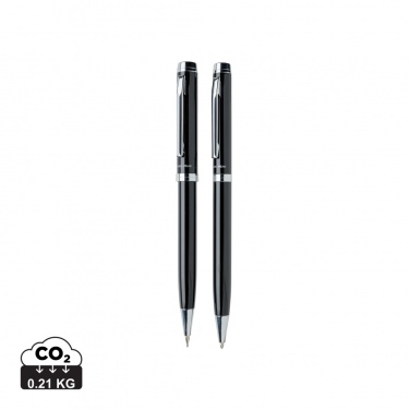 Logotrade corporate gift picture of: Luzern pen set