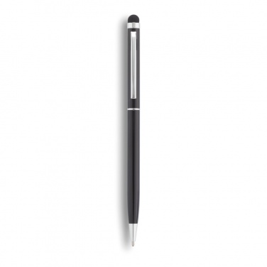 Logotrade promotional item image of: Thin metal stylus pen