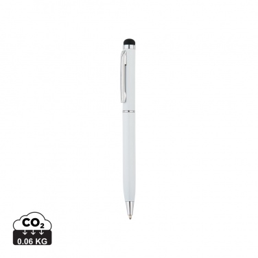 Logotrade advertising product image of: Thin metal stylus pen