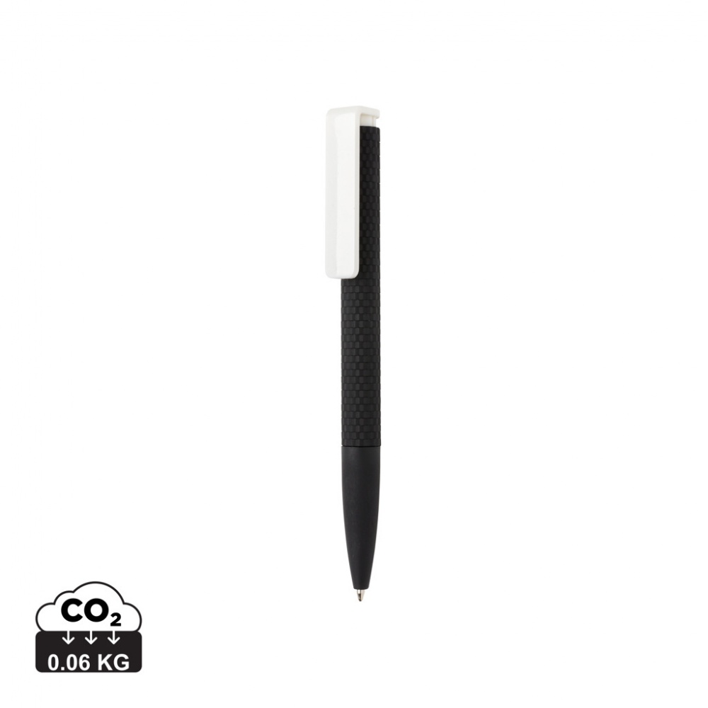 Logotrade promotional item picture of: X7 pen smooth touch