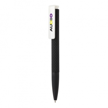 Logo trade promotional product photo of: X7 pen smooth touch