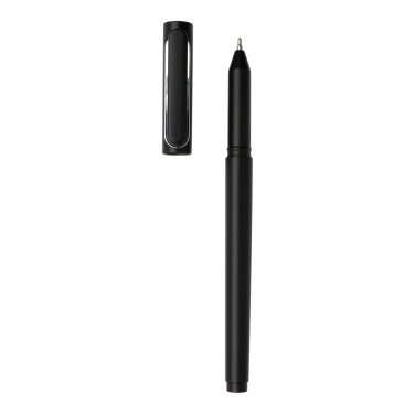 Logotrade promotional merchandise photo of: X6 cap pen with ultra glide ink