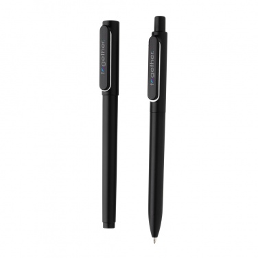 Logo trade advertising products picture of: X6 pen set