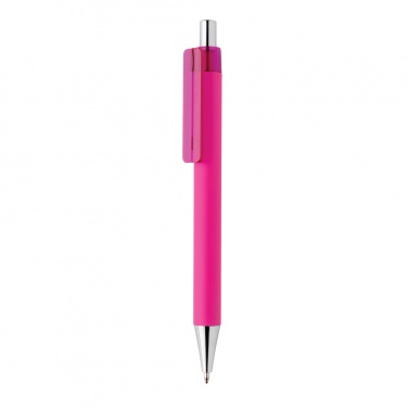 Logotrade promotional item image of: X8 smooth touch pen