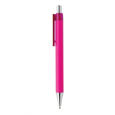 Logo trade corporate gift photo of: X8 smooth touch pen