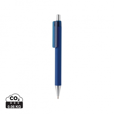 Logotrade promotional gift picture of: X8 smooth touch pen