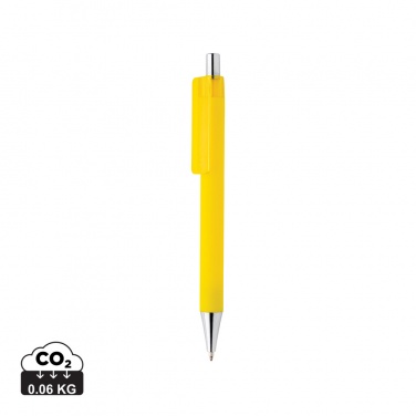 Logo trade promotional product photo of: X8 smooth touch pen