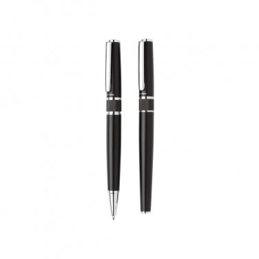 Logotrade promotional items photo of: Swiss Peak deluxe pen set