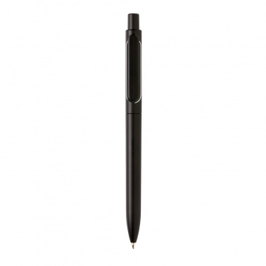 Logo trade promotional merchandise picture of: X6 pen