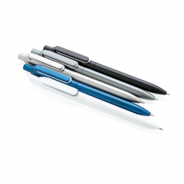 Logo trade corporate gifts picture of: X6 pen