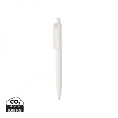 Logo trade promotional products image of: X3 pen