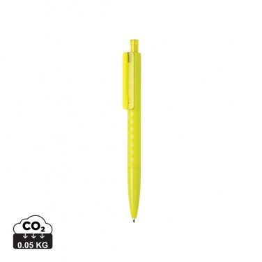 Logo trade promotional gift photo of: X3 pen