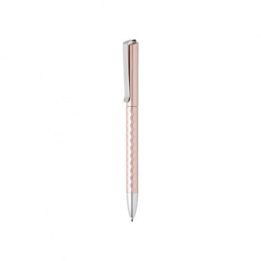 Logo trade promotional products image of: X3.1 pen