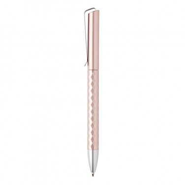 Logo trade promotional gifts picture of: X3.1 pen