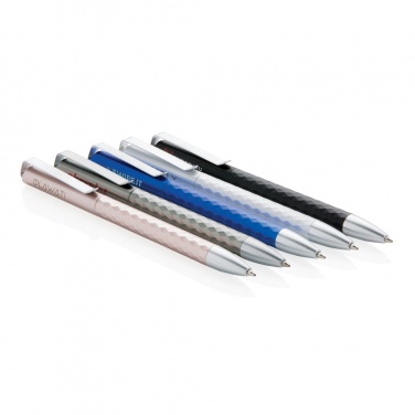 Logo trade promotional giveaways image of: X3.1 pen