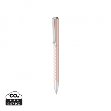 Logotrade business gift image of: X3.1 pen