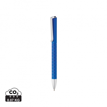 Logo trade corporate gifts picture of: X3.1 pen