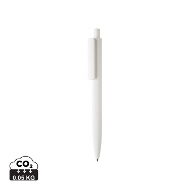 Logo trade promotional products image of: X3 pen smooth touch