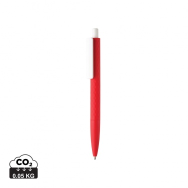 Logo trade promotional items picture of: X3 pen smooth touch