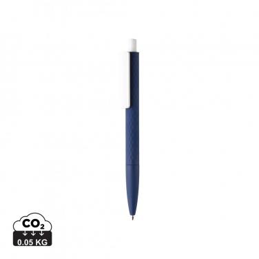 Logo trade corporate gifts picture of: X3 pen smooth touch