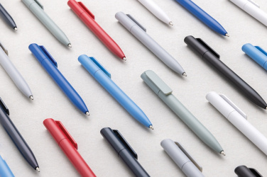 Logo trade promotional items image of: Pocketpal GRS certified recycled ABS mini pen