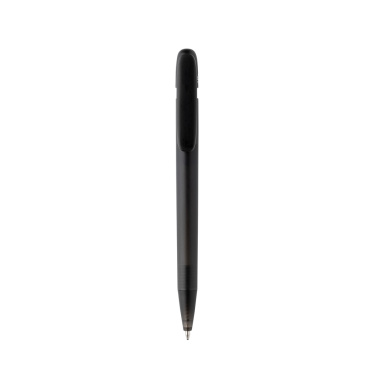 Logo trade business gift photo of: Devin GRS certified RABS pen transparent