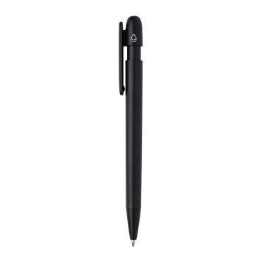 Logotrade advertising product image of: Devin GRS certified RABS pen solid