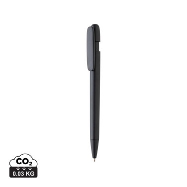 Logo trade promotional items picture of: Devin GRS certified RABS pen solid