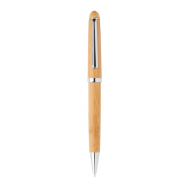 Logotrade corporate gift image of: Bamboo pen in box