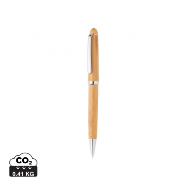 Logotrade promotional product image of: Bamboo pen in box