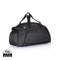 Florida sports bag PVC free, black