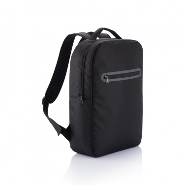 Logotrade promotional items photo of: London laptop backpack PVC free