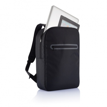 Logo trade advertising products picture of: London laptop backpack PVC free