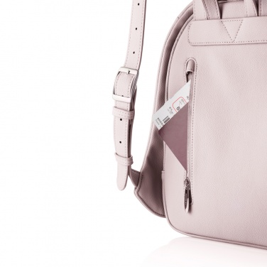 Logo trade corporate gift photo of: Elle Fashion, Anti-theft backpack