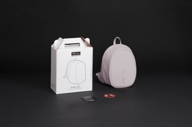 Logo trade promotional products picture of: Elle Fashion, Anti-theft backpack