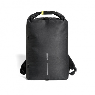 Logo trade corporate gifts image of: Urban Lite anti-theft backpack