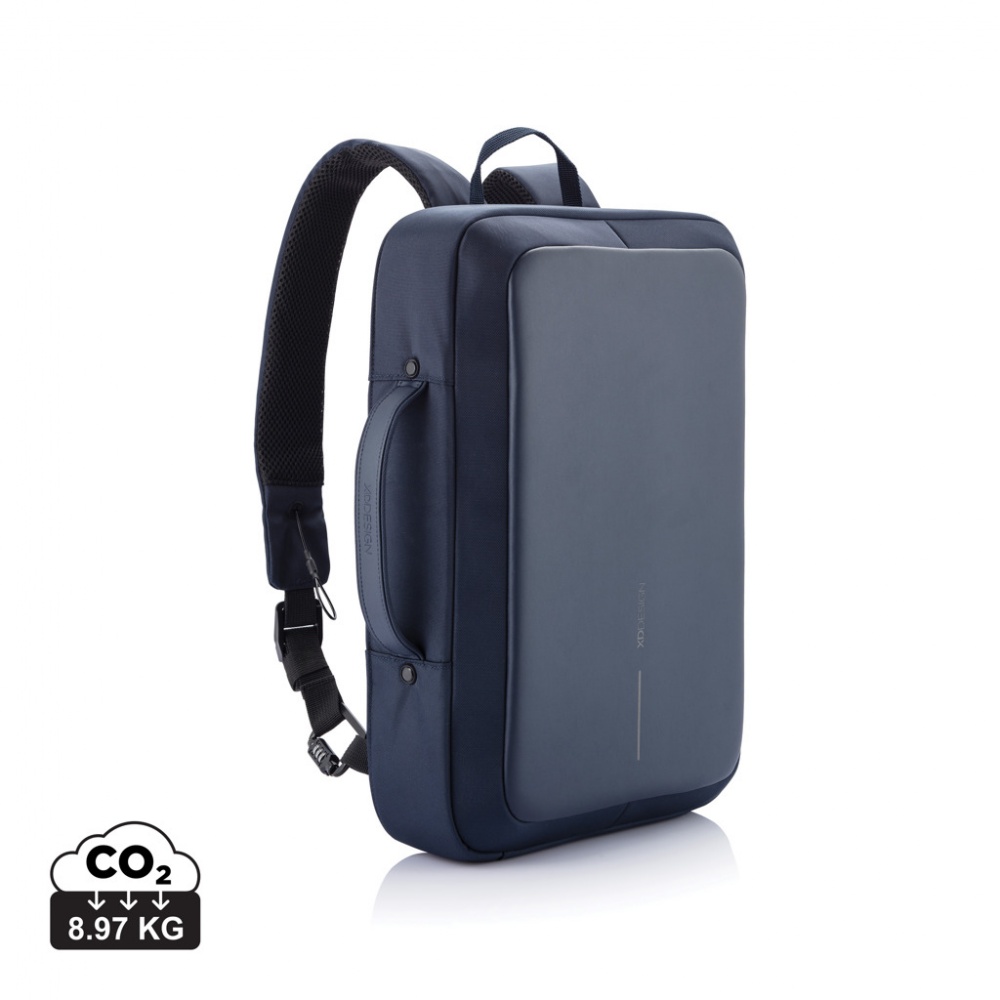 Logotrade promotional giveaway picture of: Bobby Bizz anti-theft backpack & briefcase