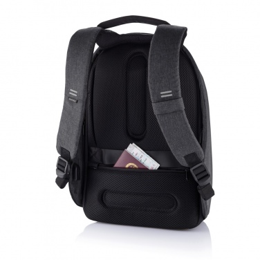 Logo trade advertising products picture of: Bobby Hero Small, Anti-theft backpack