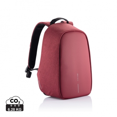 Logo trade promotional item photo of: Bobby Hero Small, Anti-theft backpack