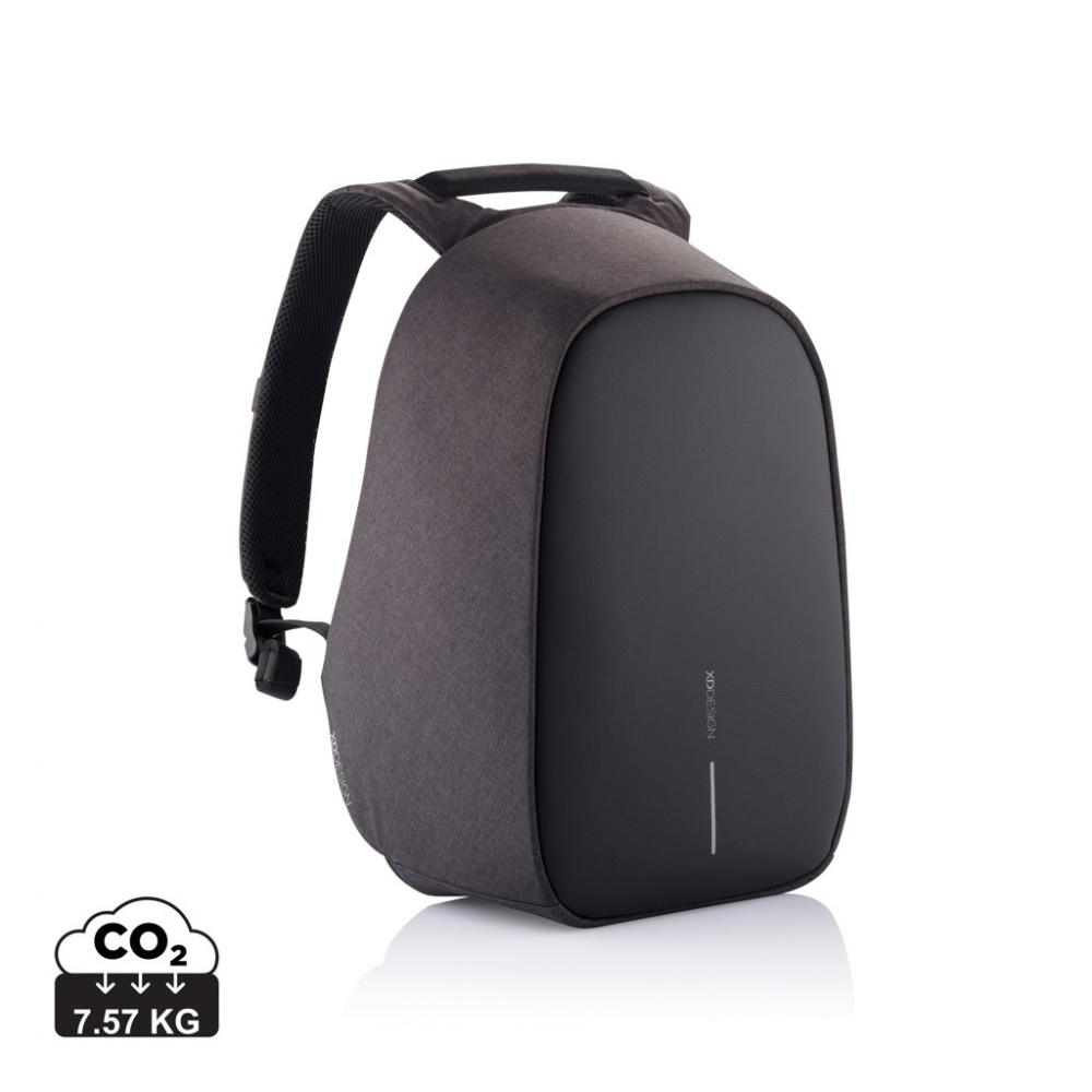 Logo trade corporate gifts image of: Bobby Hero XL, Anti-theft backpack