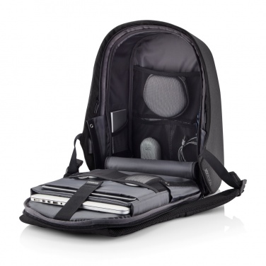 Logotrade promotional giveaway image of: Bobby Hero XL, Anti-theft backpack