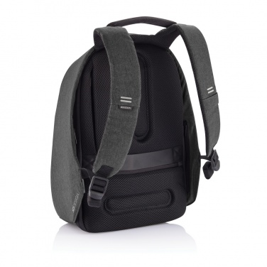 Logo trade corporate gifts image of: Bobby Hero XL, Anti-theft backpack